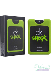 Calvin Klein CK One Shock EDT 25ml για άνδρες Ανδρικά Αρώματα