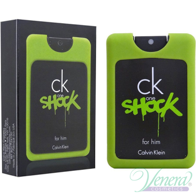 Calvin Klein CK One Shock EDT 25ml για άνδρες Ανδρικά Αρώματα