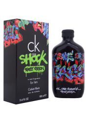 Calvin Klein CK One Shock Street Edition For Him EDT 100ml  για άνδρες Ανδρικά Αρώματα