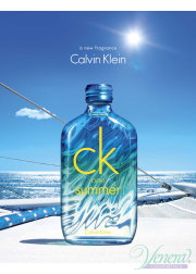 Calvin Klein CK One Summer 2015 EDT 100ml για ά...