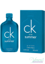 Calvin Klein CK One Summer 2018 EDT 100ml για άνδρες και Γυναικες ασυσκεύαστo Unisex Аρώματα χωρίς συσκευασία