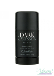 Calvin Klein Dark Obsession Deo Stick 75ml για άνδρες Ανδρικά προϊόντα για πρόσωπο και σώμα