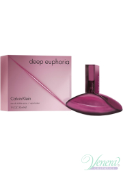 Calvin Klein Deep Euphoria Eau de Toilette EDT 30ml για γυναίκες Γυναικεία αρώματα