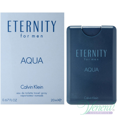 Calvin Klein Eternity Aqua EDT 25ml για άνδρες Ανδρικά Αρώματα