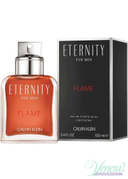 Calvin Klein Eternity Flame EDТ 100ml για άνδρες