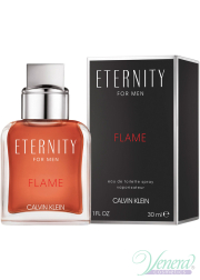Calvin Klein Eternity Flame EDТ 30ml για άνδρες