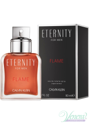 Calvin Klein Eternity Flame EDТ 50ml για άνδρες Ανδρικά Αρώματα