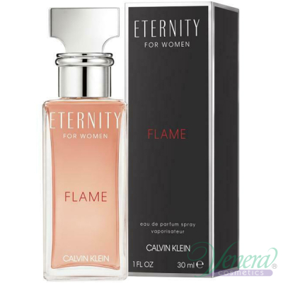 Calvin Klein Eternity Flame EDP 30ml για γυναίκες Γυναικεία Аρώματα