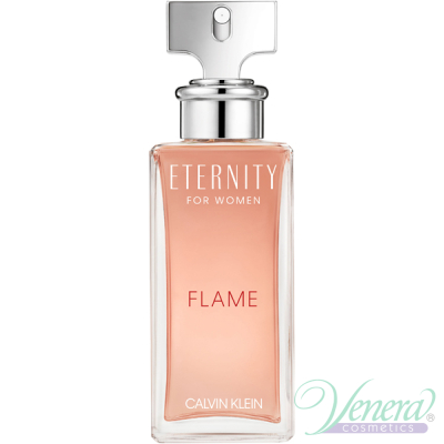 Calvin Klein Eternity Flame EDP 100ml για γυναίκες ασυσκεύαστo Γυναικεία Аρώματα χωρίς συσκευασία