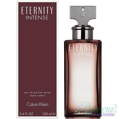 Calvin Klein Eternity Intense EDP 100ml για γυναίκες Γυναικεία Аρώματα