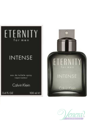 Calvin Klein Eternity Intense EDT 100ml για άνδρες