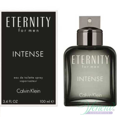Calvin Klein Eternity Intense EDT 100ml για άνδρες Αρσενικά Αρώματα