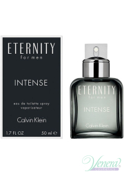 Calvin Klein Eternity Intense EDT 50ml για άνδρες