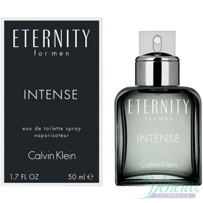 Calvin Klein Eternity Intense EDT 50ml για άνδρες Αρσενικά Αρώματα