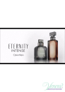Calvin Klein Eternity Intense Set (EDT 100ml + EDT 30ml) για άνδρες Ανδρικά Σετ