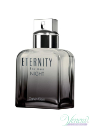 Calvin Klein Eternity Night EDT 100ml για άνδρες ασυσκεύαστo Men's Fragrances without package