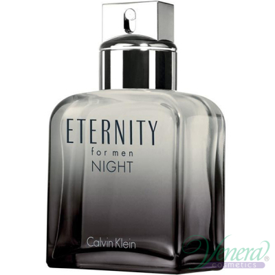 Calvin Klein Eternity Night EDT 100ml για άνδρες ασυσκεύαστo Men's Fragrances without package