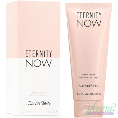Calvin Klein Eternity Now Body Lotion 200ml για γυναίκες Γυναικεία προϊόντα για πρόσωπο και σώμα