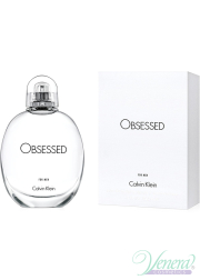 Calvin Klein Obsessed For Men EDT 30ml για άνδρες