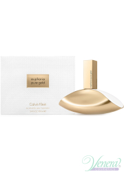 Calvin Klein Pure Gold Euphoria EDP 100ml για γ...