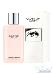 Calvin Klein Women Shower Gel 200ml για γυναίκες Γυναικεία προϊόντα για πρόσωπο και σώμα