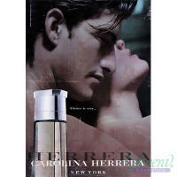 Carolina Herrera Herrera for Men EDT 100ml για άνδρες ασυσκεύαστo Ανδρικά Аρώματα χωρίς συσκευασία