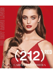 Carolina Herrera 212 VIP Rose Red EDP 80ml για γυναίκες Γυναικεία αρώματα