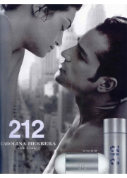 Carolina Herrera 212 Deo Spray 150ml για γυναίκες Γυναικεία προϊόντα για πρόσωπο και σώμα