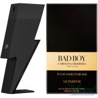 Carolina Herrera Bad Boy Le Parfum EDP 50ml για άνδρες Ανδρικά Αρώματα