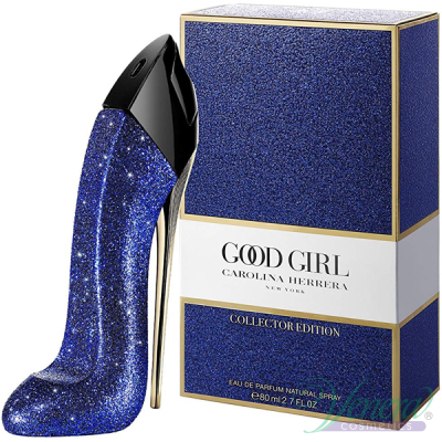 Carolina Herrera Good Girl Glitter Collector EDP 80ml για γυναίκες Γυναικεία αρώματα