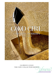 Carolina Herrera Good Girl Glorious Gold EDP 80...