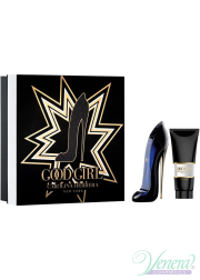 Carolina Herrera Good Girl Set (EDP 80ml + BL 1... Carolina Herrera Good Girl Set (EDP 80ml + BL 1...