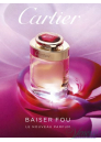 Cartier Baiser Fou EDP 50ml για γυναίκες Γυναικεία αρώματα