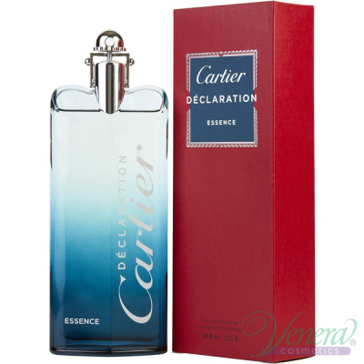 Cartier Declaration Essence EDT 100ml για άνδρες Ανδρικά Аρώματα