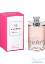 Cartier Eau De Cartier Goutte De Rose EDT 100ml για γυναίκες ασυσκεύαστo Γυναικεία Аρώματα χωρίς συσκευασία
