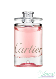 Cartier Eau De Cartier Goutte De Rose EDT 100ml για γυναίκες ασυσκεύαστo Γυναικεία Аρώματα χωρίς συσκευασία