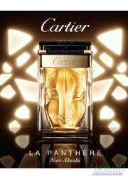 Cartier La Panthere Noir Absolu EDP 75ml για γυναίκες ασυσκεύαστo Γυναικεία αρώματα χωρίς συσκευασία