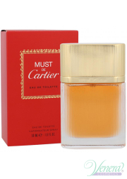 Cartier Must de Cartier EDT 50ml για γυναίκες Γυναικεία Аρώματα
