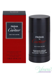 Cartier Pasha de Cartier Edition Noire Deo Stic...