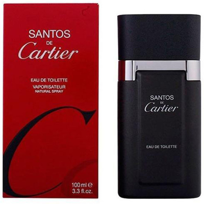Cartier Santos de Cartier EDT 100ml για άνδρες  Ανδρικά Аρώματα