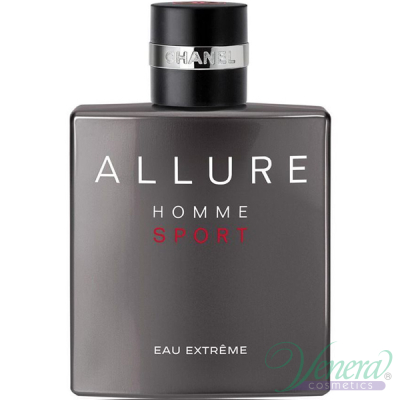 Chanel Allure Homme Sport Eau Extreme EDP 100ml για άνδρες ασυσκεύαστo Ανδρικά Аρώματα χωρίς συσκευασία