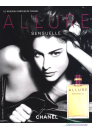 Chanel Allure Sensuelle EDP 35ml για γυναίκες Γυναικεία αρώματα