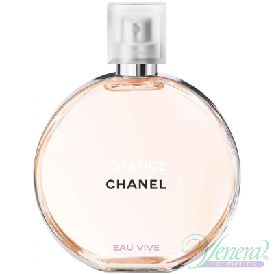 Chanel Chance Eau Vive EDT 100ml για γυναίκες ασυσκεύαστo Γυναικεία αρώματα χωρίς συσκευασία