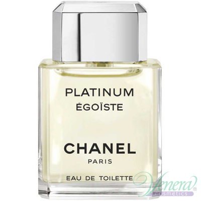 Chanel Egoiste Platinum EDT 100ml για άνδρες ασυσκεύαστo Ανδρικά Αρώματα χωρίς συσκευασία