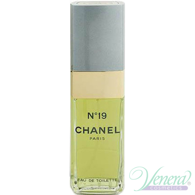Chanel No 19 EDT 100ml για γυναίκες ασυσκεύαστo Γυναικεία Аρώματα χωρίς συσκευασία