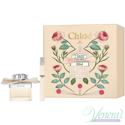 Chloe Set (EDP 50ml + EDP 10ml) για γυναίκες Gift Sets