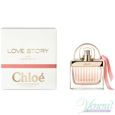 Chloe Love Story Eau Sensuelle EDP 30ml για γυναίκες Γυναικεία αρώματα
