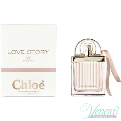 Chloe Love Story Eau de Toilette EDT 50ml για γυναίκες Γυναικεία αρώματα