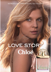 Chloe Love Story Eau de Toilette EDT 75ml για γυναίκες Γυναικεία αρώματα