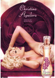 Christina Aguilera Touch of Seduction EDP 30ml για γυναίκες Γυναικεία Аρώματα